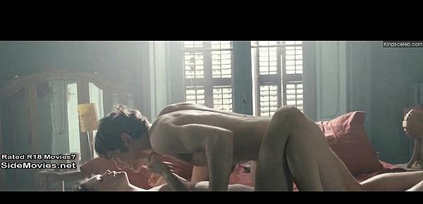  Astrid Berges Frisbey Hot Sex scene From Movie